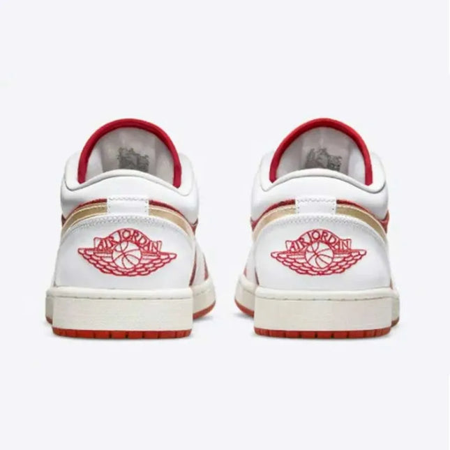 Men's Nike Air Jordan 1  Low SE Spades Shoes