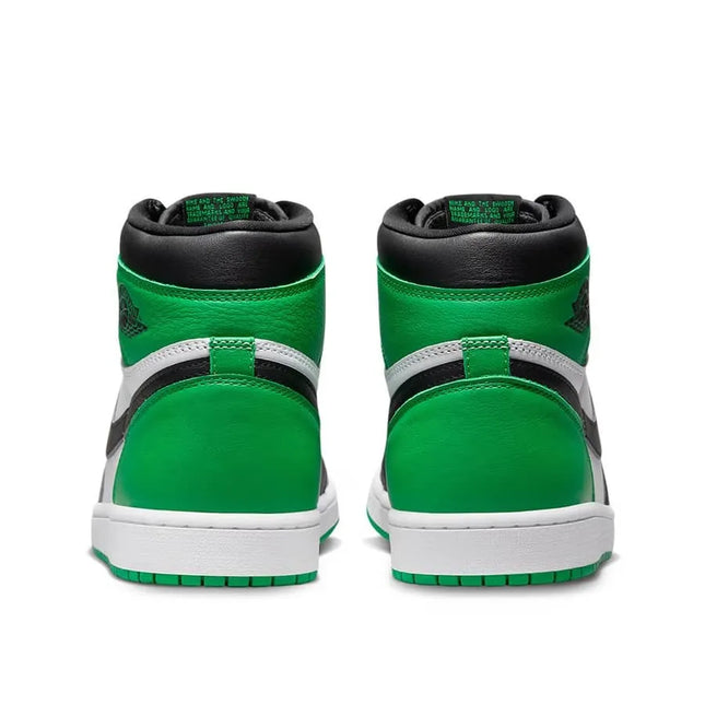 Men's Nike Air Jordan 1 High OG Celtics Shoes