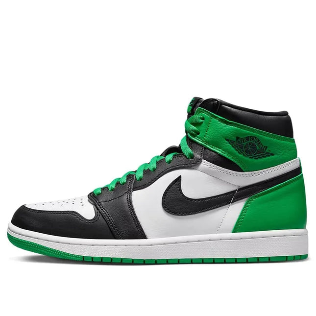 Men's Nike Air Jordan 1 High OG Celtics Shoes
