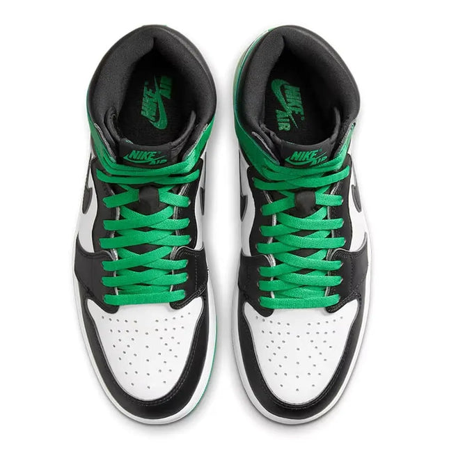 Men's Nike Air Jordan 1 High OG Celtics Shoes