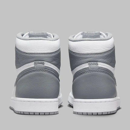 Men's Air Jordan 1 High 'White Stealth’ Shoes