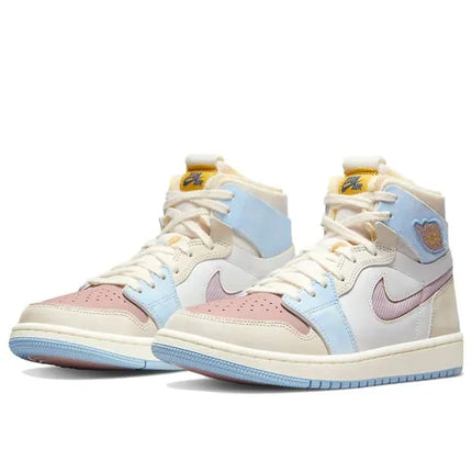 Men's Nike Zoom Air CMFT  Celestine Blue Shoes