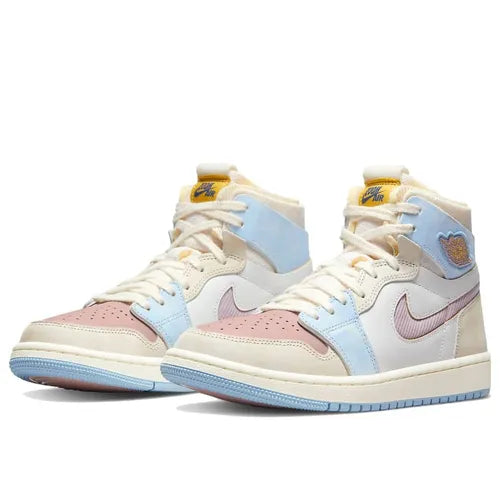 Men's Nike Zoom Air CMFT  Celestine Blue Shoes