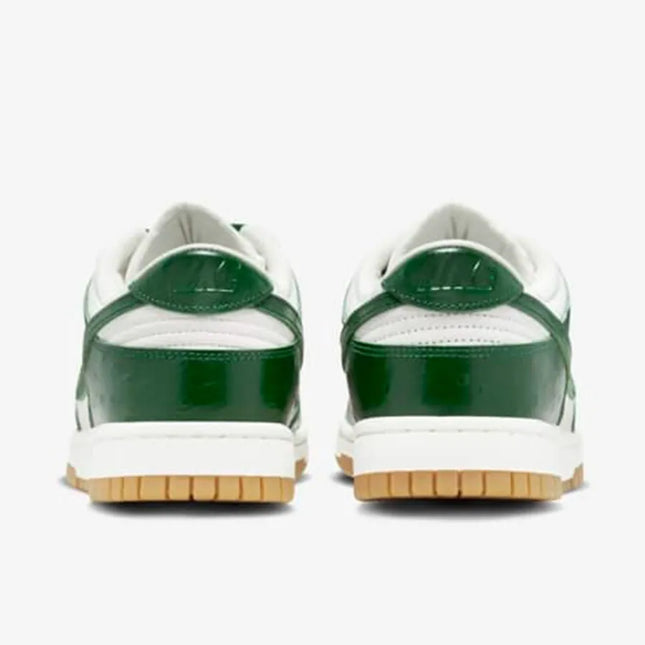 Men's Nike Dunk Low Gorge Green Shoes