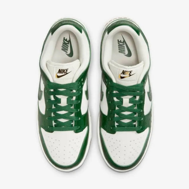 Men's Nike Dunk Low Gorge Green Shoes