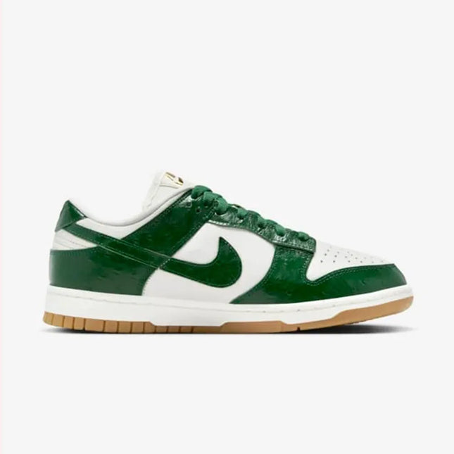 Men's Nike Dunk Low Gorge Green Shoes