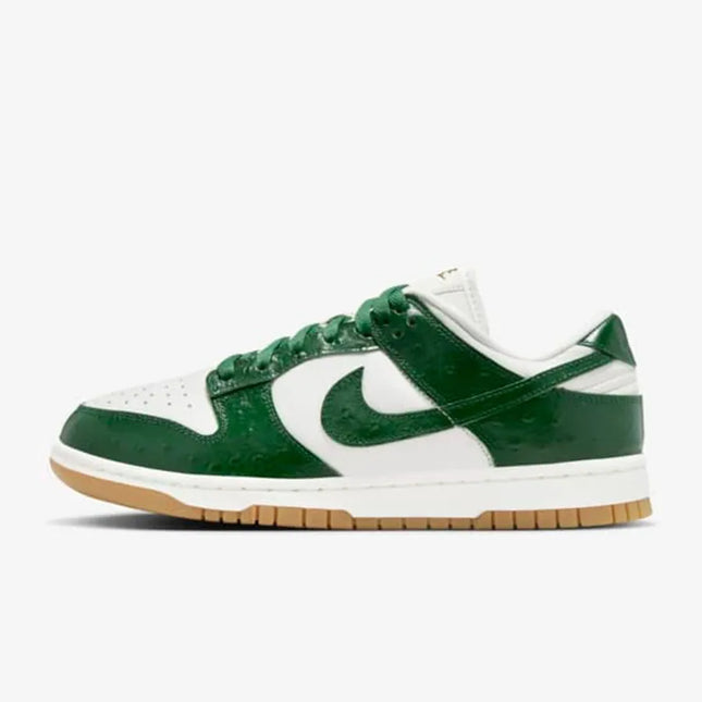 Men's Nike Dunk Low Gorge Green Shoes