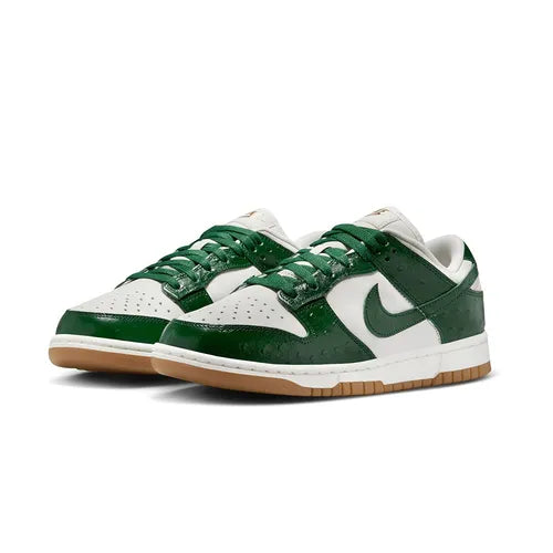 Men's Nike Dunk Low Gorge Green Shoes