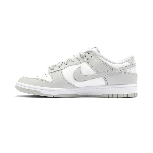 Men's Nike Dunk Low Grey Fog Shoes