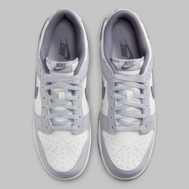 Men's Nike Dunk Low Light Carbon Shoes