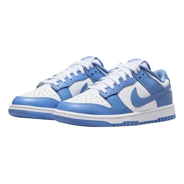 Men's Nike Dunk Low Retro White Polar  Shoes