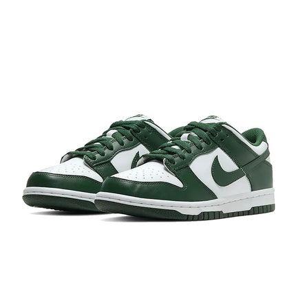 Men's  Nike Dunk Low Pro  Michigan State Shoes