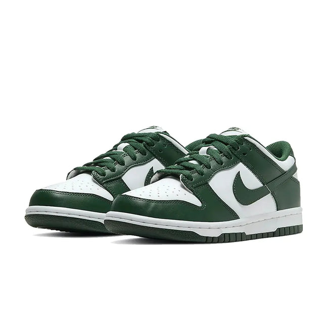 Men's  Nike Dunk Low Pro  Michigan State Shoes