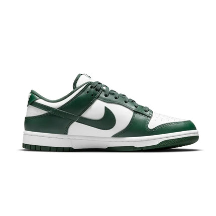 Men's  Nike Dunk Low Pro  Michigan State Shoes
