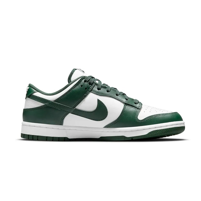 Men's  Nike Dunk Low Pro  Michigan State Shoes