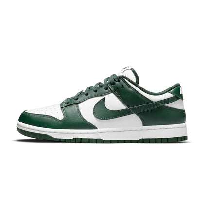 Men's  Nike Dunk Low Pro  Michigan State Shoes