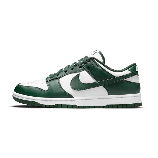 Men's  Nike Dunk Low Pro  Michigan State Shoes