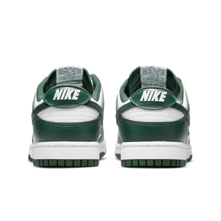 Men's  Nike Dunk Low Pro  Michigan State Shoes