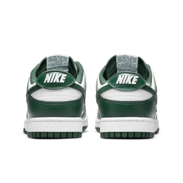 Men's  Nike Dunk Low Pro  Michigan State Shoes