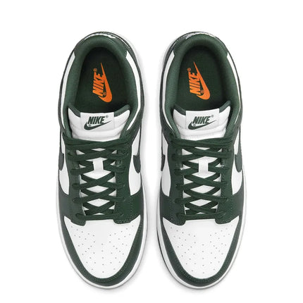 Men's  Nike Dunk Low Pro  Michigan State Shoes