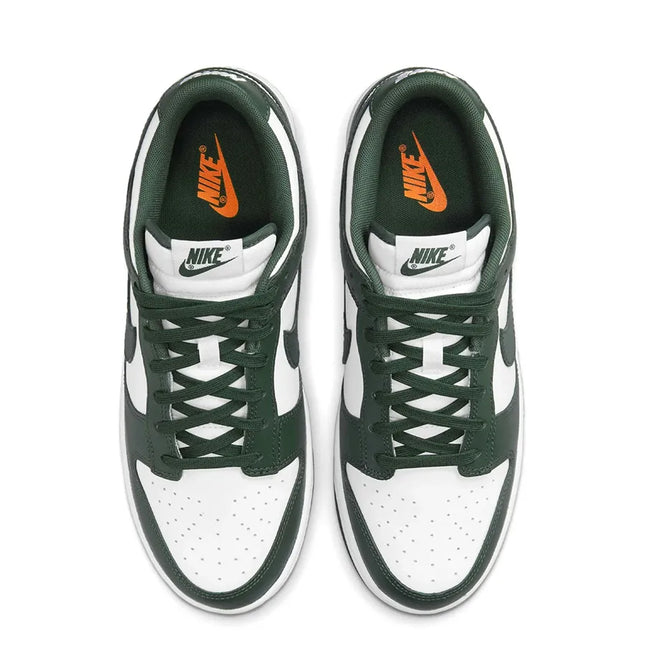 Men's  Nike Dunk Low Pro  Michigan State Shoes