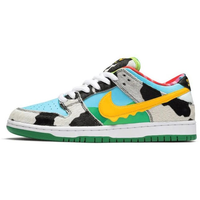 Men's Nike SB Dunk Low & Jerry's Chunky Dunky Shoes