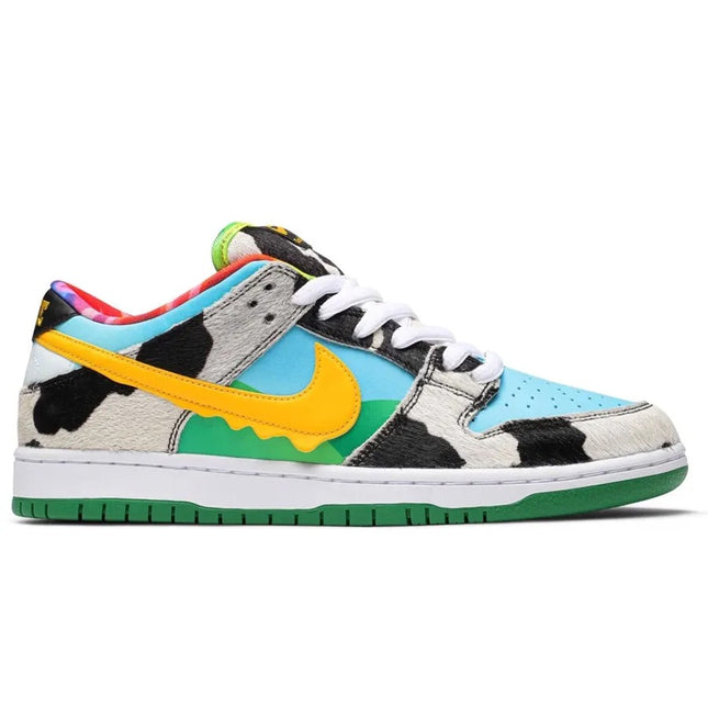 Men's Nike SB Dunk Low & Jerry's Chunky Dunky Shoes