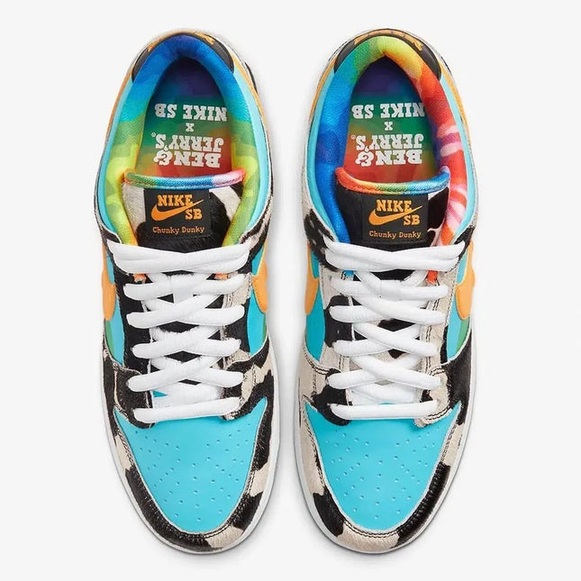 Men's Nike SB Dunk Low & Jerry's Chunky Dunky Shoes