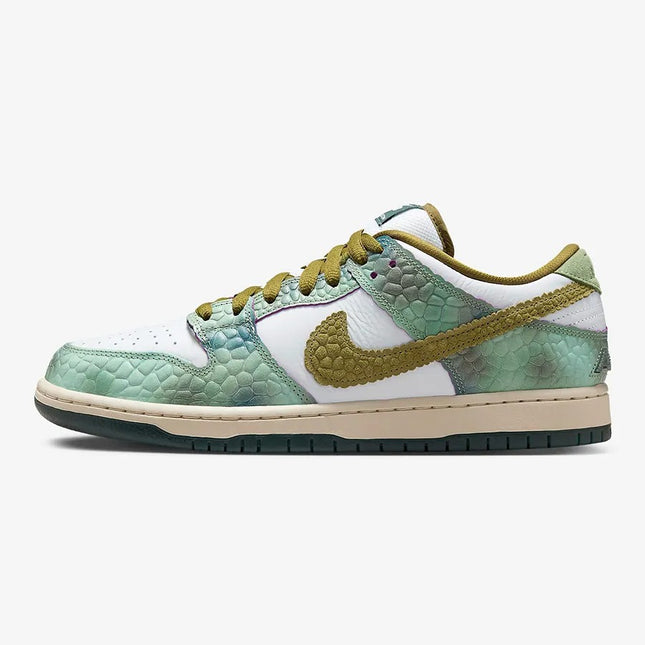 Men's Nike SB Dunk Low x Alexis Sablone Chameleon Shoes