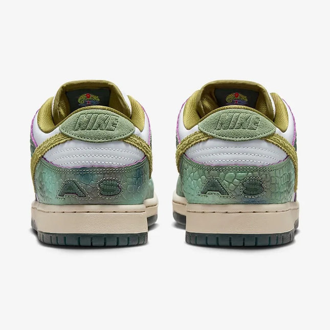 Men's Nike SB Dunk Low x Alexis Sablone Chameleon Shoes