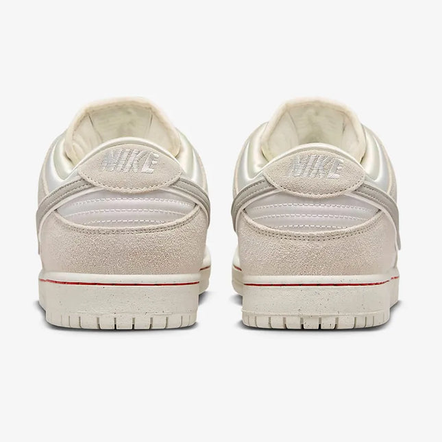 Men's Nike SB Dunk Low City of Love - Light Bone Shoes