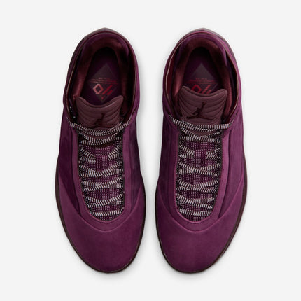 Men's Nike Air Jordan 40 'Bordeaux' Shoes