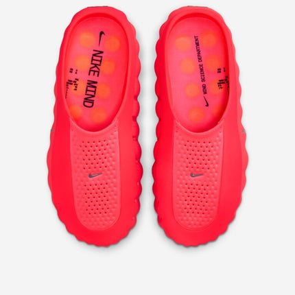 Men's Nike Mind 001 Solar Red Shoes