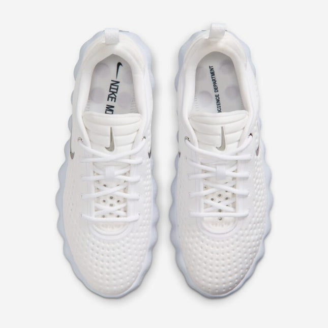 Men's Nike Mind 002 Triple White Shoes