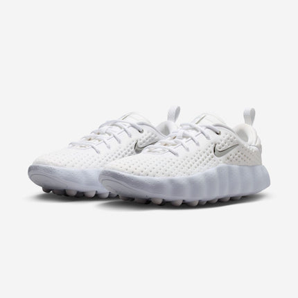 Men's Nike Mind 002 Triple White Shoes