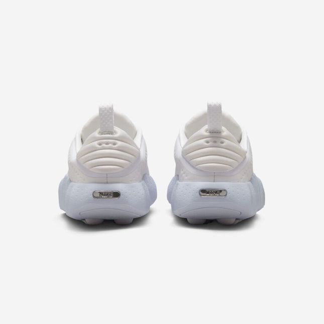 Men's Nike Mind 002 Triple White Shoes