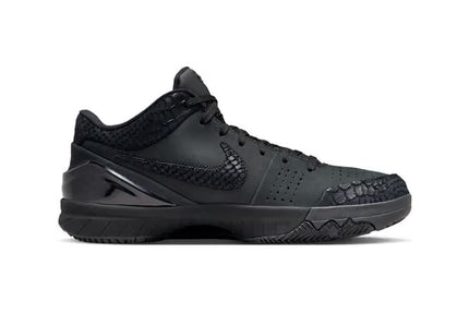 Men's Nike Kobe 4 Protro Black Mamba Shoes