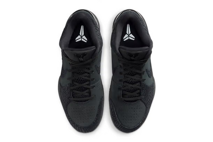 Men's Nike Kobe 4 Protro Black Mamba Shoes