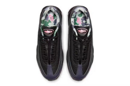 Men's  Nike Air Max 95 x Corteiz ‘Pink Beam’ Shoes
