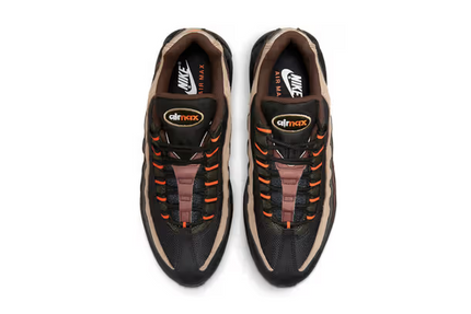 Men's Nike Air Max 95 Dark Army Shoes