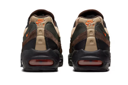 Men's Nike Air Max 95 Dark Army Shoes