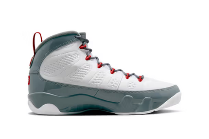 Men's Nike Air Jordan 9 Retro Fire Red Shoes
