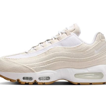 Men's Nike Air Max 95 Levi's Light Orewood Brown Shoes