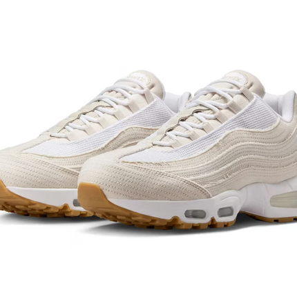 Men's Nike Air Max 95 Levi's Light Orewood Brown Shoes