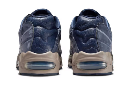 Men's Nike Air Max 95 Thunder Blue Shoes