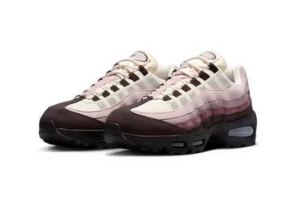 Men's Nike Air Max 95 Tattoo Light Violet Ore Shoes