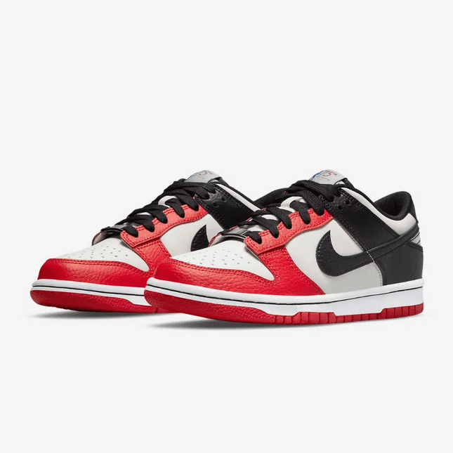 Men's NBA x Dunk Low EMB 75th Anniversary – Bulls Shoes