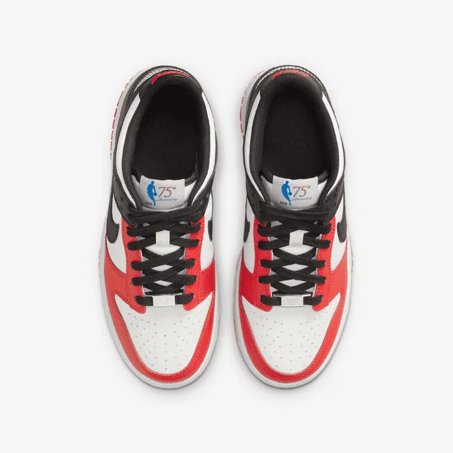Men's NBA x Dunk Low EMB 75th Anniversary – Bulls Shoes