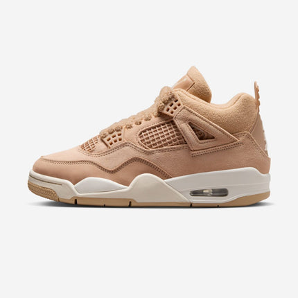 Men's Air Jordan 4  'Cozy Girl' Shoes