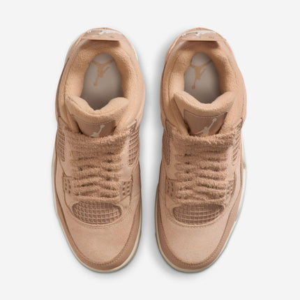 Men's Air Jordan 4  'Cozy Girl' Shoes